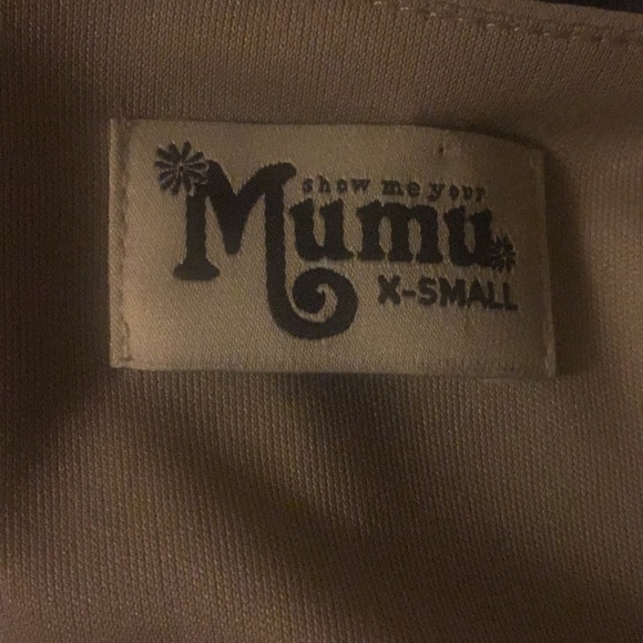 Mumu wrap dress - Picture 5 of 5